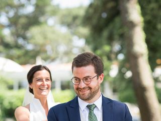 Le mariage de Philippine et Artus