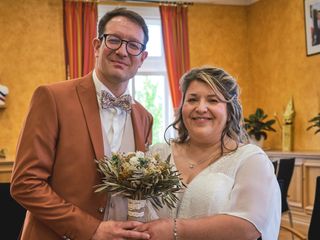 Le mariage de Catherine et Guillaume