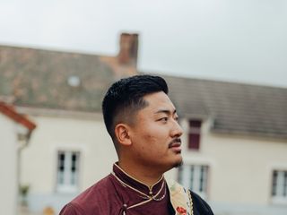 Le mariage de Eloise et Tenzin 3