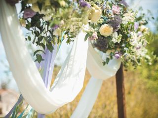 Le mariage de Amandine et Romain 1