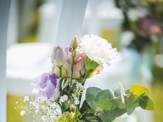Le mariage de Amandine et Romain 3
