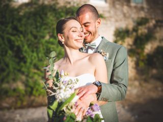 Le mariage de Amandine et Romain