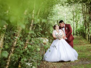 Le mariage de Pauline et Jeremy