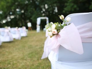 Le mariage de Eugénie et Yoann 3