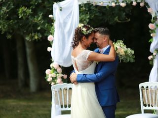 Le mariage de Eugénie et Yoann