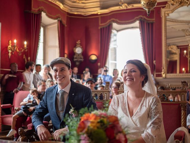 Le mariage de Julien  et Mélaine à Pontcarré, Seine-et-Marne 7