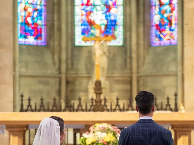 Le mariage de Julien  et Mélaine à Pontcarré, Seine-et-Marne 9