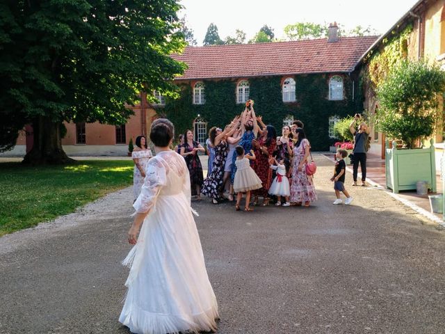 Le mariage de Julien  et Mélaine à Pontcarré, Seine-et-Marne 1