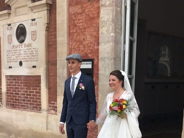 Le mariage de Julien  et Mélaine à Pontcarré, Seine-et-Marne 11