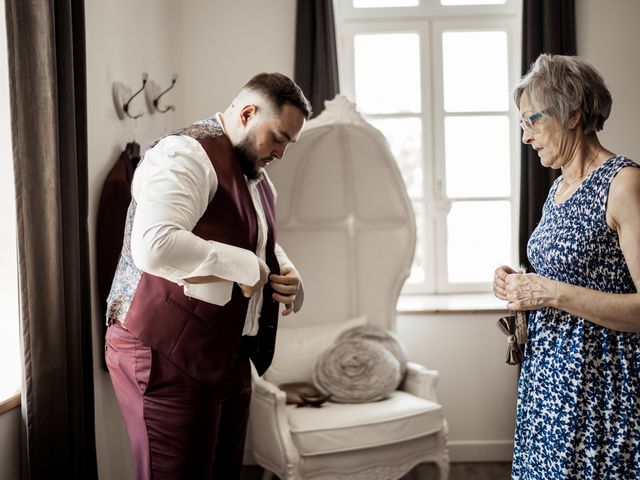 Le mariage de Antoine et Mégane à Pierrelatte, Drôme 30