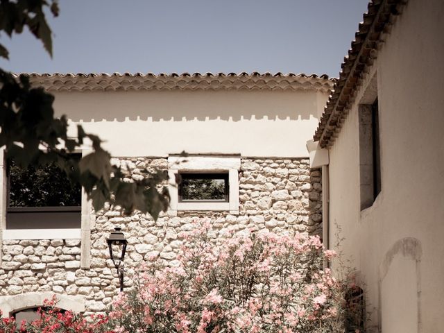 Le mariage de Antoine et Mégane à Pierrelatte, Drôme 67