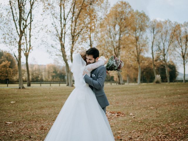 Le mariage de Joseph et Camille à Attichy, Oise 18