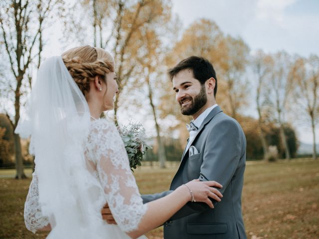 Le mariage de Joseph et Camille à Attichy, Oise 19