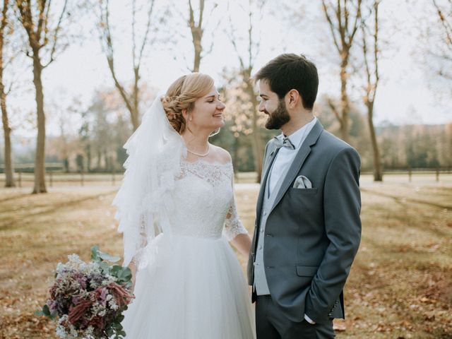 Le mariage de Joseph et Camille à Attichy, Oise 20