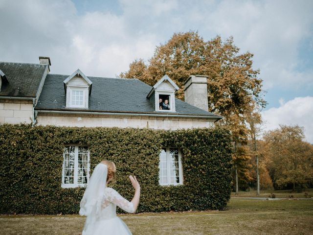 Le mariage de Joseph et Camille à Attichy, Oise 23