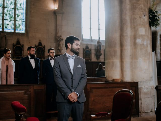 Le mariage de Joseph et Camille à Attichy, Oise 33