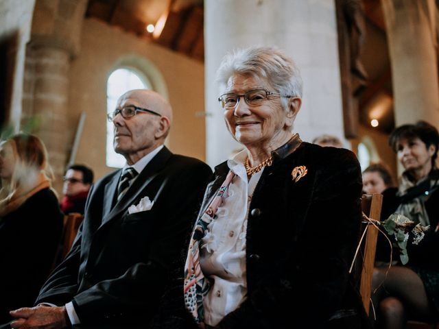 Le mariage de Joseph et Camille à Attichy, Oise 42