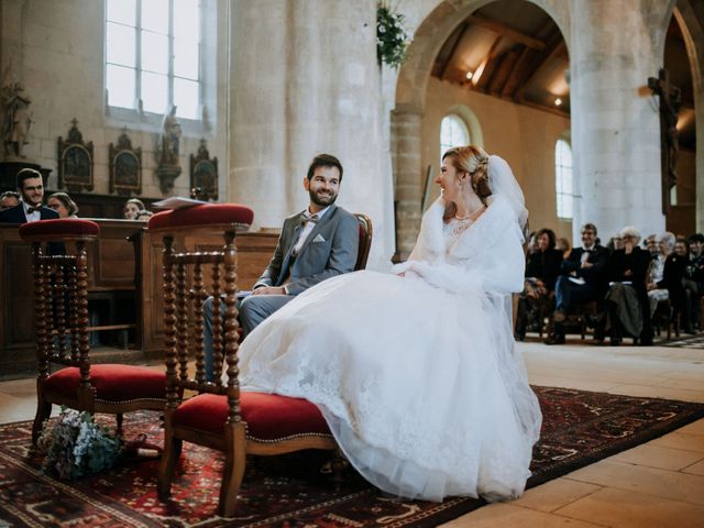 Le mariage de Joseph et Camille à Attichy, Oise 43