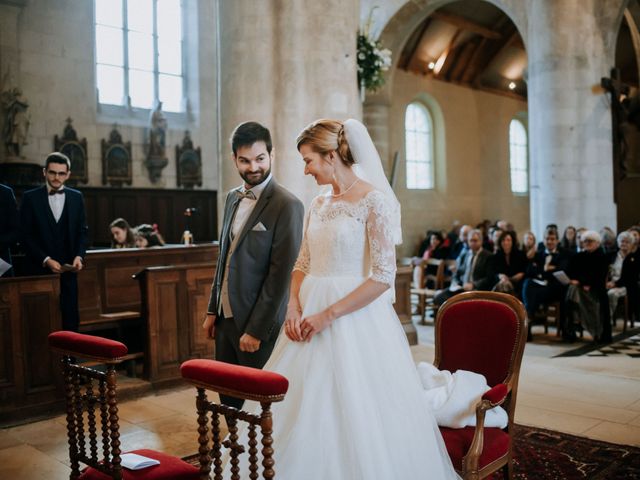 Le mariage de Joseph et Camille à Attichy, Oise 50