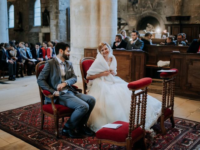 Le mariage de Joseph et Camille à Attichy, Oise 52