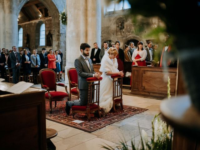 Le mariage de Joseph et Camille à Attichy, Oise 53