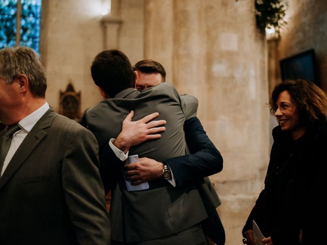 Le mariage de Joseph et Camille à Attichy, Oise 56