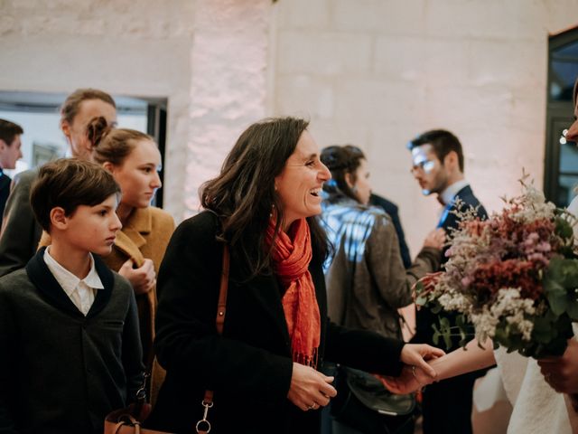 Le mariage de Joseph et Camille à Attichy, Oise 61