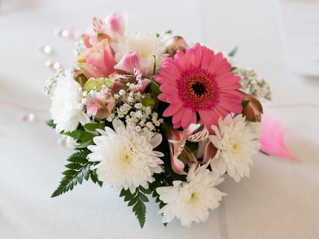 Le mariage de Jérome et Emilie à Romorantin-Lanthenay, Loir-et-Cher 14