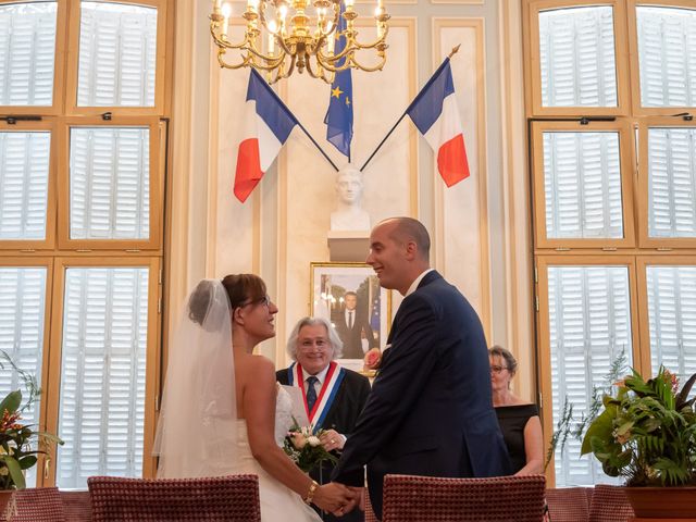 Le mariage de Jérome et Emilie à Romorantin-Lanthenay, Loir-et-Cher 15