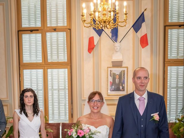 Le mariage de Jérome et Emilie à Romorantin-Lanthenay, Loir-et-Cher 19