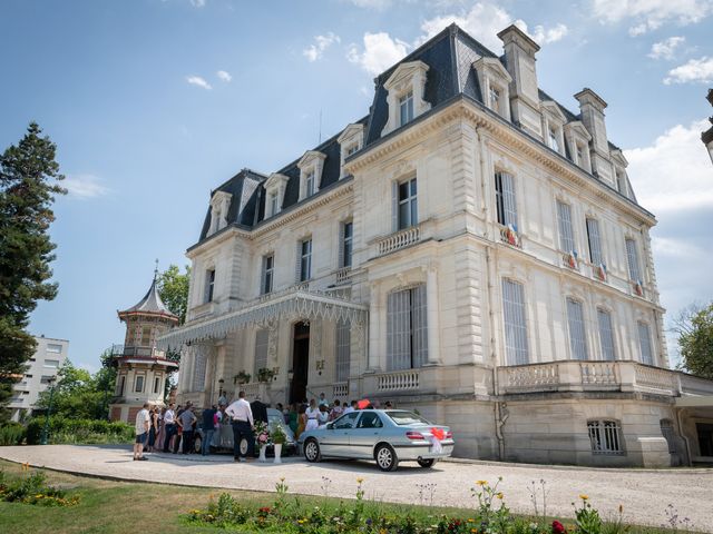 Le mariage de Jérome et Emilie à Romorantin-Lanthenay, Loir-et-Cher 26