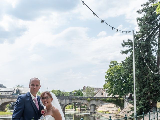 Le mariage de Jérome et Emilie à Romorantin-Lanthenay, Loir-et-Cher 35