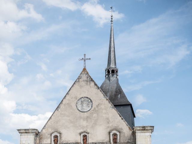 Le mariage de Jérome et Emilie à Romorantin-Lanthenay, Loir-et-Cher 36