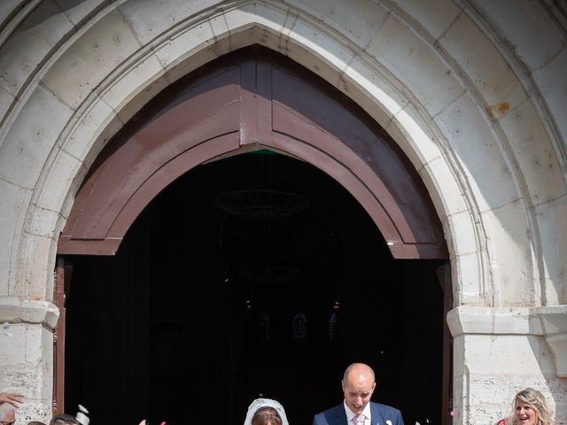 Le mariage de Jérome et Emilie à Romorantin-Lanthenay, Loir-et-Cher 39