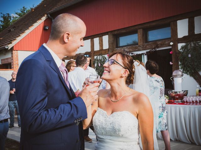 Le mariage de Jérome et Emilie à Romorantin-Lanthenay, Loir-et-Cher 40