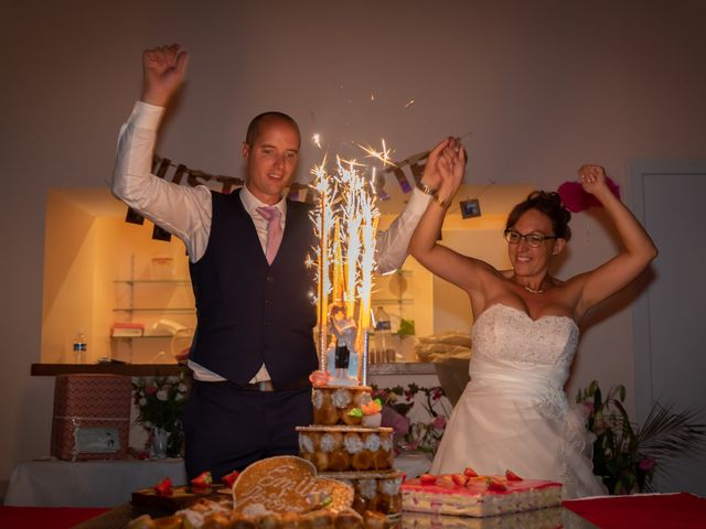 Le mariage de Jérome et Emilie à Romorantin-Lanthenay, Loir-et-Cher 51