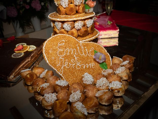 Le mariage de Jérome et Emilie à Romorantin-Lanthenay, Loir-et-Cher 52