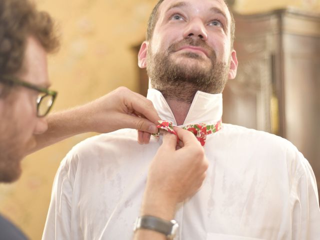 Le mariage de Etienne et Morgane à Saint-Front-sur-Lémance, Lot-et-Garonne 24