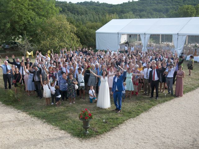 Le mariage de Etienne et Morgane à Saint-Front-sur-Lémance, Lot-et-Garonne 71