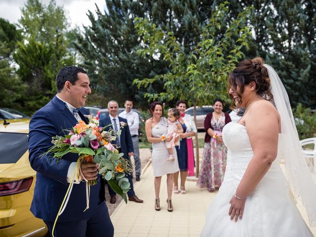 Le mariage de Vincent et Delphine à Saint-Maximin-la-Sainte-Baume, Var 13