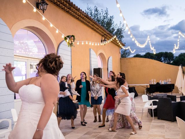 Le mariage de Vincent et Delphine à Saint-Maximin-la-Sainte-Baume, Var 53