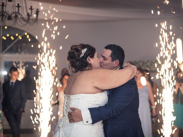 Le mariage de Vincent et Delphine à Saint-Maximin-la-Sainte-Baume, Var 67