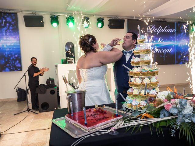 Le mariage de Vincent et Delphine à Saint-Maximin-la-Sainte-Baume, Var 71