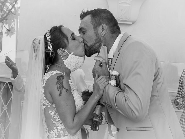 Le mariage de Livio et Elodie à Cannes, Alpes-Maritimes 2