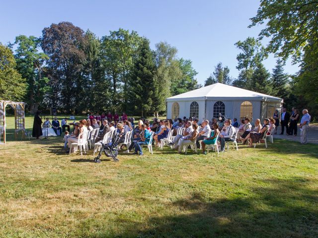 Le mariage de Arnaud et Cyrille à Maison Rouge, Seine-et-Marne 11