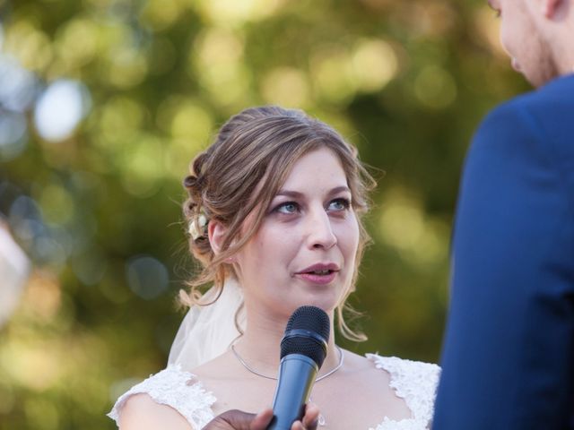 Le mariage de Arnaud et Cyrille à Maison Rouge, Seine-et-Marne 12