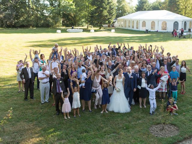 Le mariage de Arnaud et Cyrille à Maison Rouge, Seine-et-Marne 18