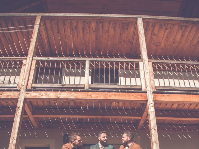 Le mariage de Vivien et Angélique à Les Marches, Savoie 4