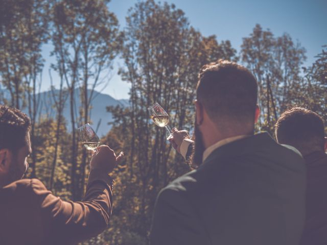 Le mariage de Vivien et Angélique à Les Marches, Savoie 5