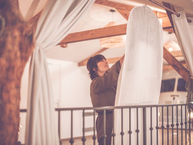 Le mariage de Vivien et Angélique à Les Marches, Savoie 8